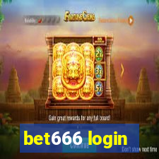 bet666 login